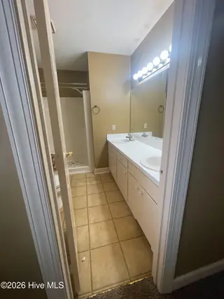 406 Hawthorne Lane W, Wilson, NC 27893 – photo 8: Master Bathroom