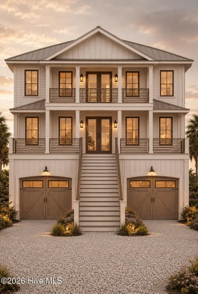 Lot 1 E Second Street, Ocean Isle Beach, NC 28469
