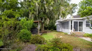 704 Canal Cove Road, Lake Waccamaw, NC 28450 – photo 8: Lake Side Yard View
