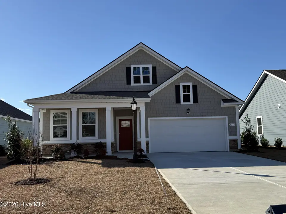 1214 Woodhouse Drive NW, Ash, NC 28420 – photo 1 of 29: Lot 23 – 1214 Woodhouse Drive NW