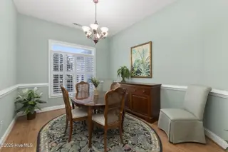 406 Hillcrest Drive, Morehead City, NC 28557 – photo 15: Formal dining area