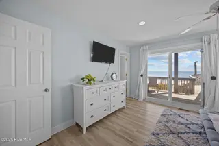 3936 Island Drive, North Topsail Beach, NC 28460 – photo 22: 3936 Island Drive owners suite ocean dec