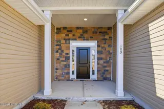 109 Manchester Court, La Grange, NC 28551 – photo 4: Front porch