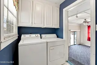 3007 Anderson Road N, Wilson, NC 27896 – photo 17: Laundry