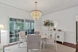 15 Village In The Woods Circle, Southern Pines, NC 28387 – photo 17: 19-Dining & Living Room