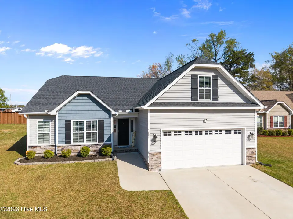 5808 Sagebrush Drive, Greenville, NC 27858 — 3-bedroom home in Sagewood, Greenville, NC, photo 1 of 52: 2-web-or-mls-DJI_20260330095247_0001_D