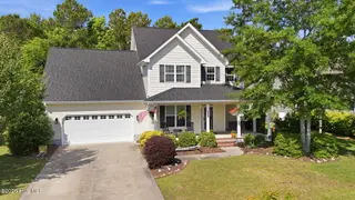 3531 White Drive, Morehead City, NC 28557 – photo 5: Front view of house