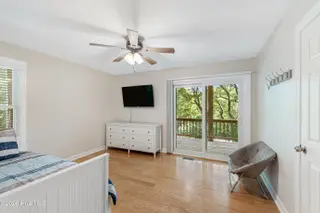102 Sandpiper Lane, Indian Beach, NC 28512 – photo 21: Bedroom 2