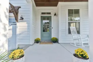 166 Twining Rose Lane, Holly Ridge, NC 28445 – photo 4: front door 166
