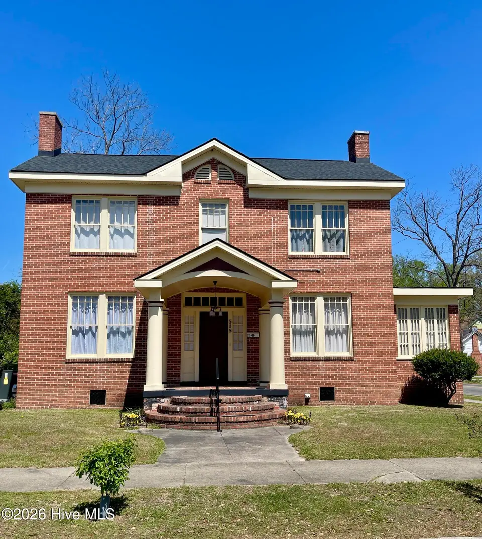 515 E Walnut Street, Goldsboro, NC 27530 – photo 1 of 2: main