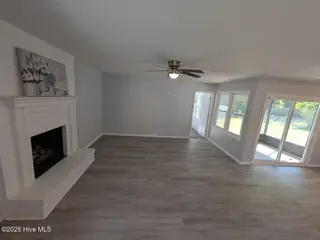 2034 Hunters Ridge Drive, Midway Park, NC 28544 – photo 4: Living Area Entry