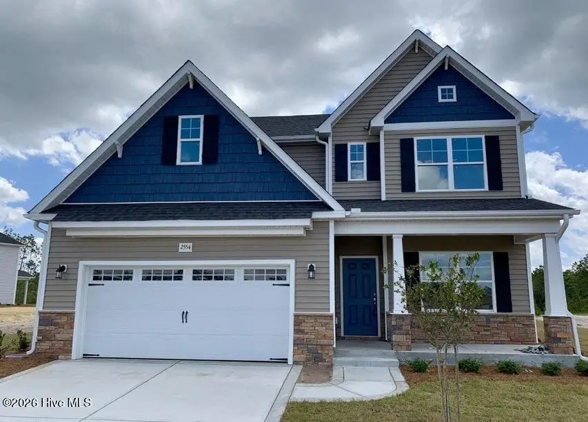 2554 Longleaf Pine Circle, Leland, NC 28451 – photo 1 of 1: Front