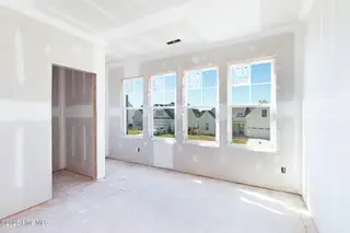 220 Windswept Lane, Beaufort, NC 28516 – photo 10: Construction Progress - October 2025