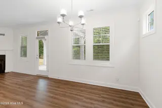 140 Freedom Park Road, Beaufort, NC 28516 – photo 13: Bright Dining Area