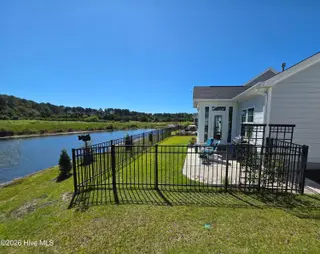208 Windswept Lane, Beaufort, NC 28516 — 3-bedroom home in Beaufort Club, Beaufort, NC, photo 9 of 16
