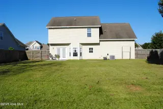 118 Moonstone Court, Jacksonville, NC 28546 – photo 7: Back Yard