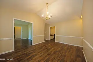 186 Raintree Circle, Jacksonville, NC 28540 – photo 6: Dining Room