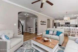 206 Cheswick Drive, Holly Ridge, NC 28445 – photo 7: living-room-01b