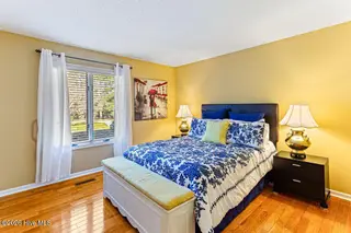 1360 Burning Tree Road, Pinehurst, NC 28374 – photo 23: Guest Bedroom