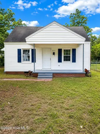 824 S Tillery Street, Rocky Mount, NC 27803 – photo 1: Front 824 S. Tillery