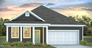 252 Red Vineyard Way Lot 09, Jacksonville, NC 28546 – photo 2: Similar exterior rendering