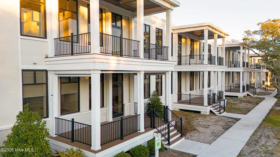 805 Mulberry Street Unit 208, Beaufort, NC 28516 – photo 1 of 28: Mulberry Exterior - December 2025