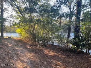 408 Lot 4, La Grange, NC 28551 – photo 3: Back of lot-Lake View