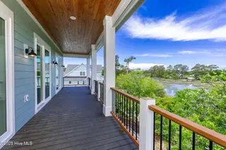 1827 Olde Farm Road, Morehead City, NC 28557 – photo 23: Third Floor Covered Porch