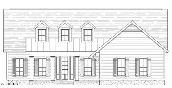 205 Paddle Court, Wilmington, NC 28412 — 4-bedroom home in Riverlights, Wilmington, NC, photo 1 of 1: Rendering