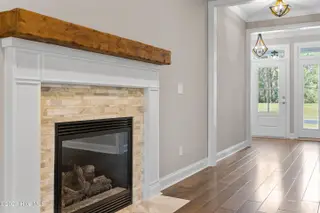 438 Lockwood Lane SW, Supply, NC 28462 – photo 4: Fireplace