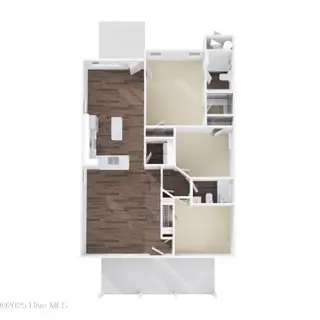 132 Ambergate Court, Rocky Mount, NC 27804 – photo 18: Dogwood FP colored