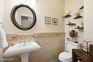 3207 Jennings Farm Drive NW, Wilson, NC 27896 – photo 21: Half Bath