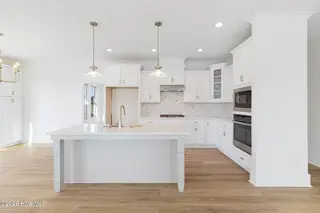 119 Windswept Lane, Beaufort, NC 28516 – photo 5: Open Concept Kitchen/Living/Dining