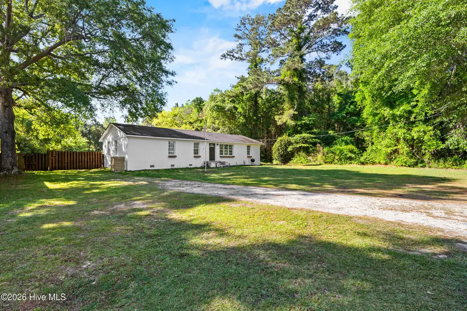 487 Fowler Manning Road, Richlands, NC 28574 – photo 1 of 35: 3_front exterior