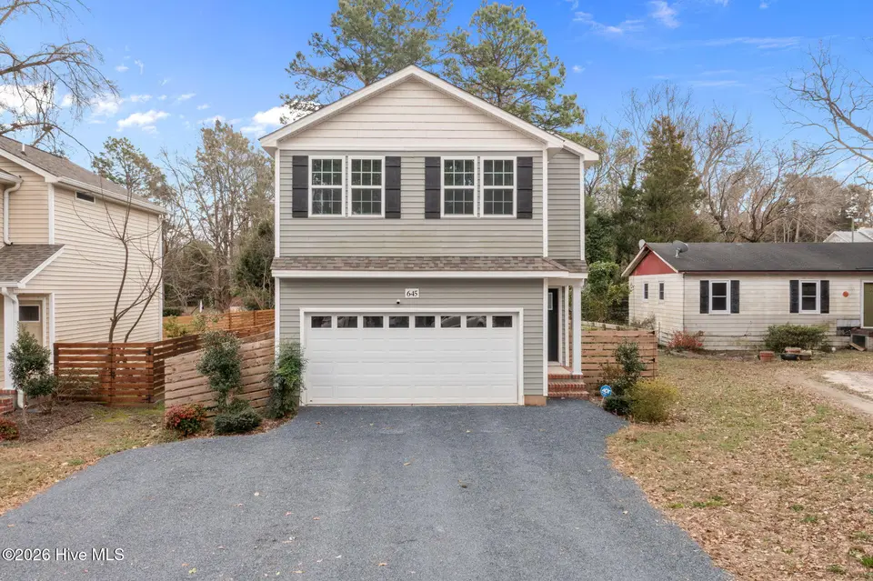 645 S Gaines Street, Southern Pines, NC 28387 – photo 1 of 51: Front