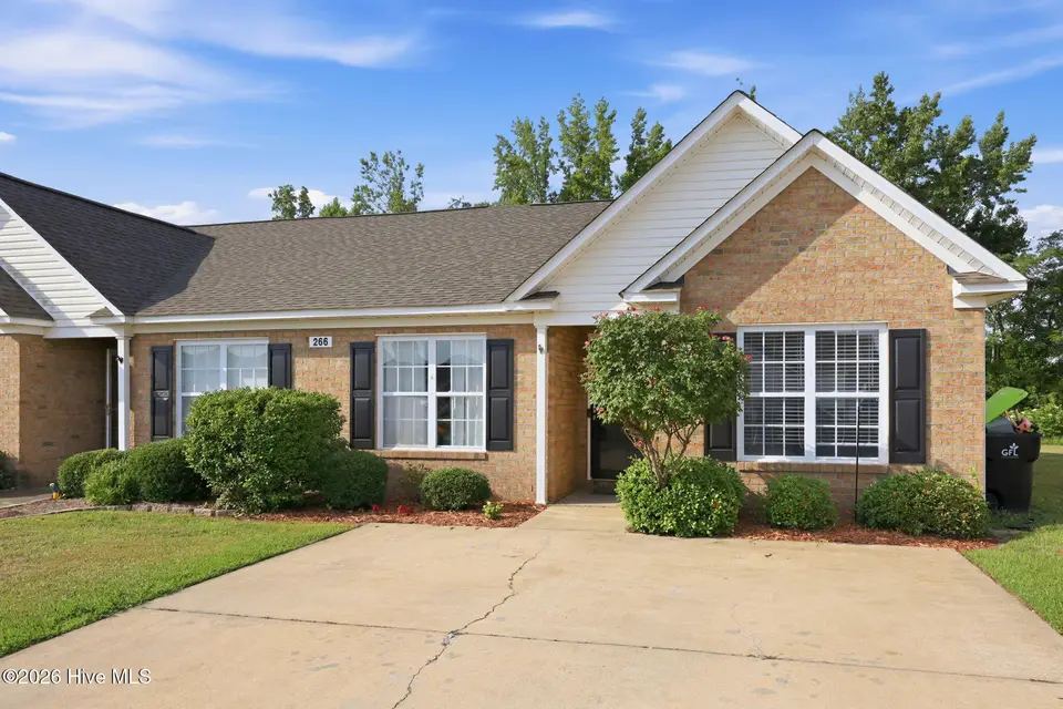 266 Jeremy Lane B, Winterville, NC 28590 – photo 1 of 21: Front