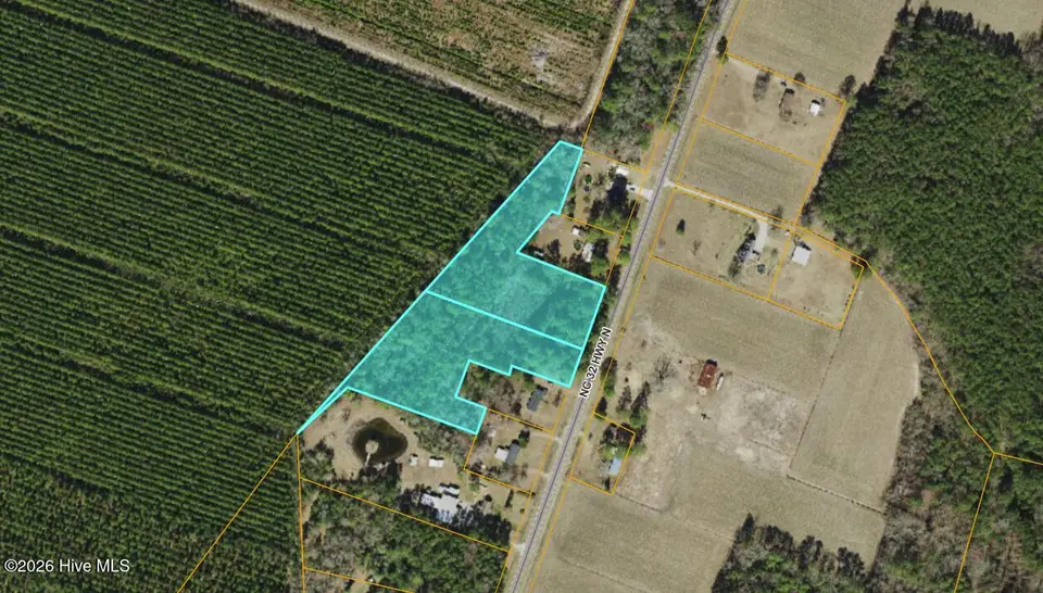 0 1 & 2 Nc 32 Highway N, Plymouth, NC 27962 – photo 1 of 2: 01 Aerial view Lots 1 & 2