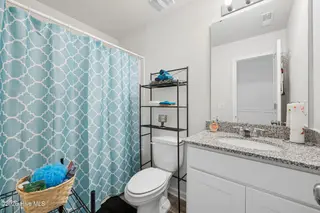 2206 Cotton Drive, Tarboro, NC 27886 – photo 21: Upstairs Guest Bathroom