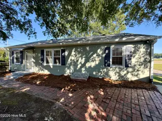 161 Walhurst Avenue, Chocowinity, NC 27817 – photo 12: Back of Home