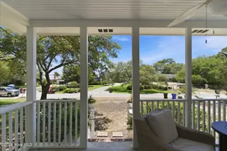 305 River Drive, Southport, NC 28461 – photo 4: 53-Front Porch View
