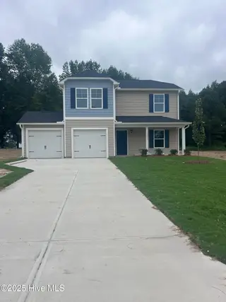 5645 Muscadine Road, Wilson, NC 27893 – photo 1: Estimated Completion August 2025