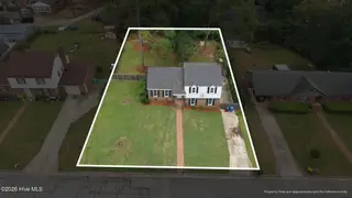 2214 Somerset Drive N, Wilson, NC 27893 — 4-bedroom home in Smith Properties, Wilson, NC, photo 1 of 37: 48-web-or-mls-DJI_20260923164108_0409_D-