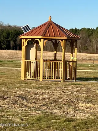 2064 38 Harris Ridge Road, Winterville, NC 28590 – photo 7: mailbox gazebo