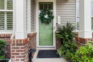 45 Crosby Lane, Garner, NC 27529 — 2-bedroom townhome, Garner, NC, photo 11 of 54: Front Entry