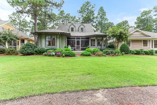 273 Champions Ridge Drive, Southern Pines, NC 28387 – photo 23: Back of the house