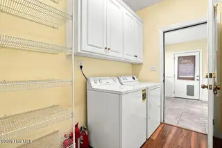 3532 Shadow Ridge Road N, Wilson, NC 27896 – photo 18: Laundry Room