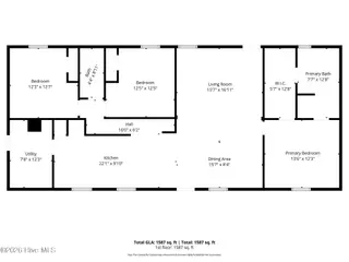 115 Brandy Avenue, La Grange, NC 28551 – photo 20: all_floors_115_brandy_avenue_la_grange_w