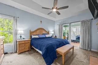 6002 Gondolier Drive, New Bern, NC 28560 – photo 19: Master Bedroom