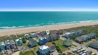 203 Ocean Boulevard 203-B Triple S Condos, Atlantic Beach, NC 28512 – photo 1: Amazing Atlantic Beach condo