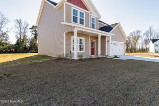 208 Shadow Grass Court, Stella, NC 28582 – photo 5: Front Exterior